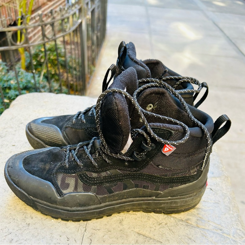 Vans Ultrarange Hi Gortex
